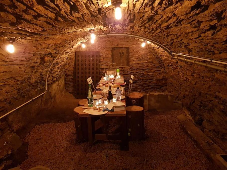 La Legende - Gite Dans Un Quartier Pittoresque Bouillon Buitenkant foto